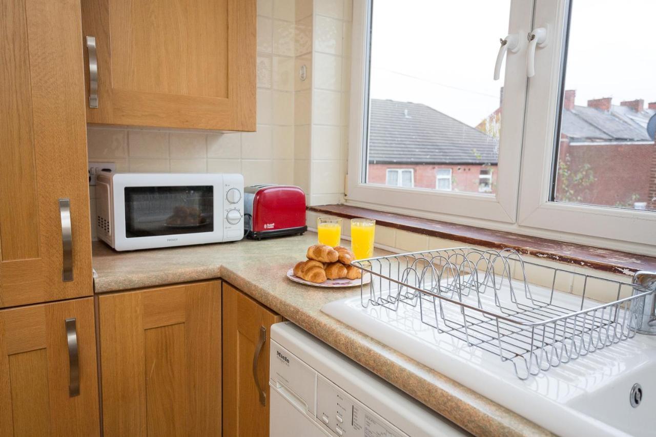 Luke Stays - Tamworth Road Newcastle upon Tyne Ngoại thất bức ảnh