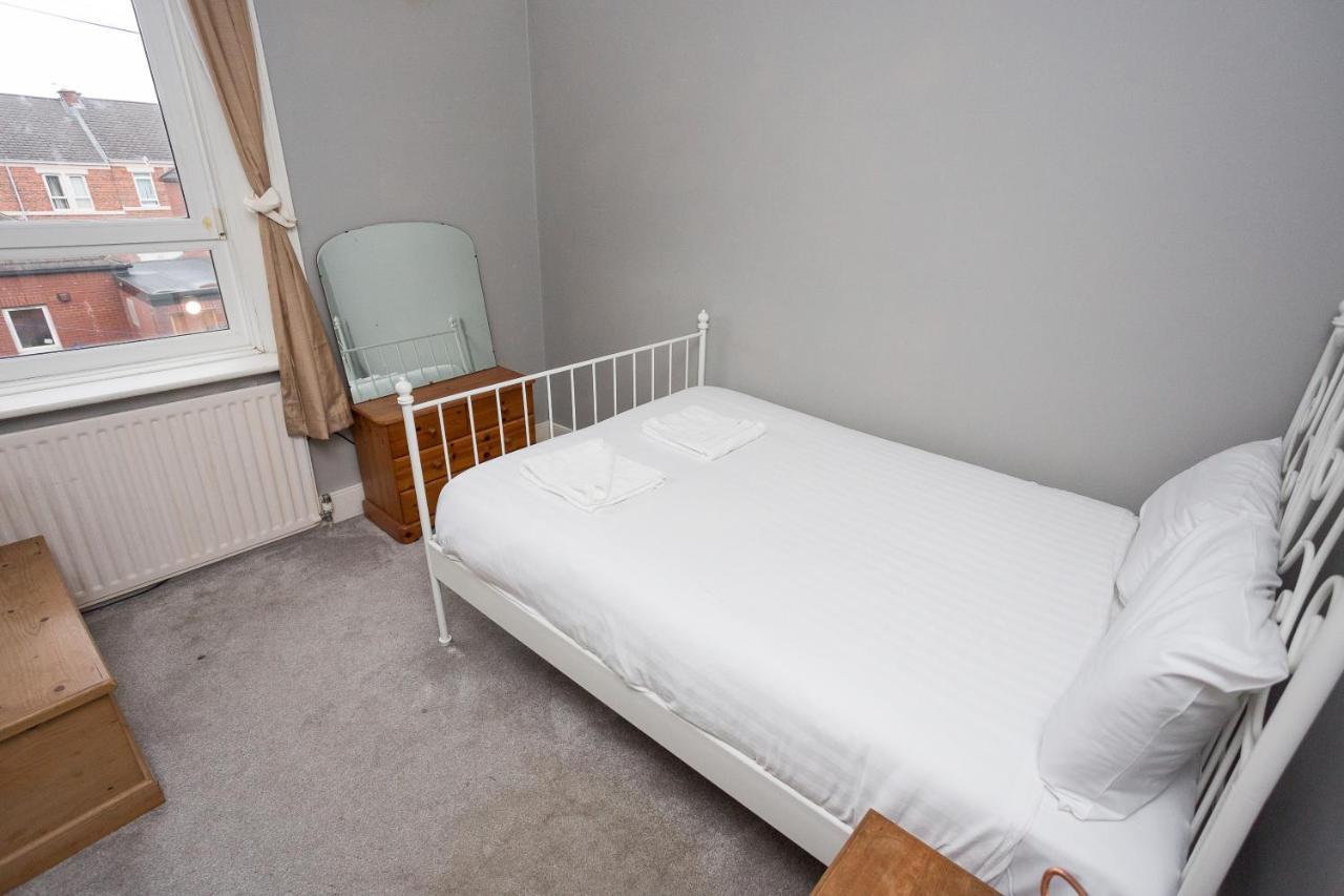 Luke Stays - Tamworth Road Newcastle upon Tyne Ngoại thất bức ảnh